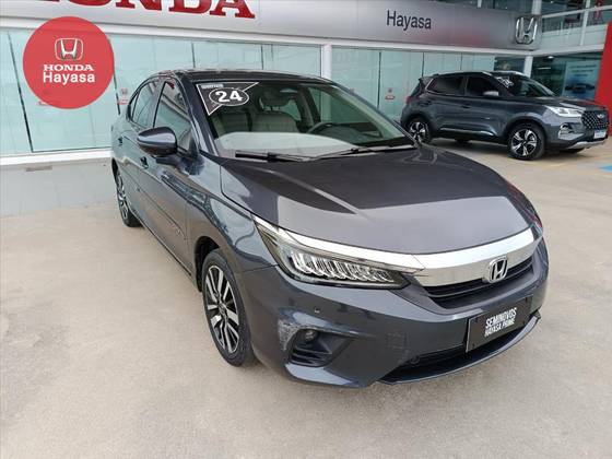 HONDA CITY 1.5 i-VTEC FLEX TOURING CVT HONDA CITY 1.5 i-VTEC FLEX TOURING CVT